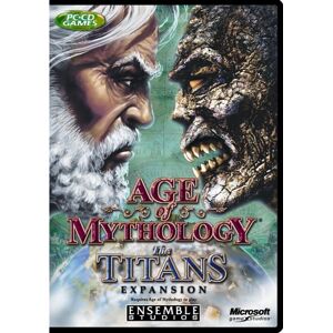 Microsoft - GEBRAUCHT Age of Mythology - Titans Expansion (Add-on) - Preis vom 05.05.2024 04:53:23 h