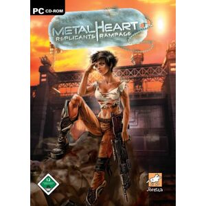 Flashpoint - GEBRAUCHT Metal Heart - Replicants Rampage - Preis vom 05.05.2024 04:53:23 h