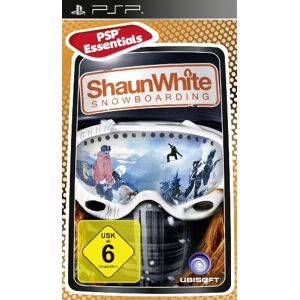 Ubisoft - GEBRAUCHT Shaun White Snowboarding [Essentials] - Preis vom 03.05.2024 04:54:52 h