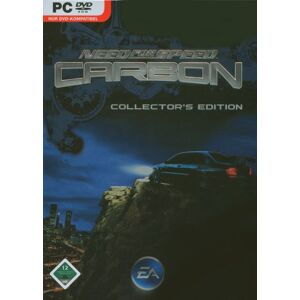 Electronic Arts - GEBRAUCHT Need for Speed: Carbon - Collector's Edition - Preis vom 03.05.2024 04:54:52 h