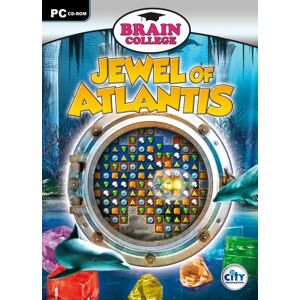 City Interactive - GEBRAUCHT Brain College: Jewels of Atlantis - Preis vom 24.04.2024 05:05:17 h