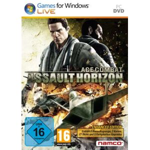 Namco - GEBRAUCHT Ace Combat - Assault Horizon (Enhanced Edition) - Preis vom 29.04.2024 04:59:55 h