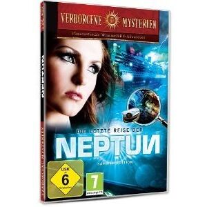 Intenium - GEBRAUCHT Verborgene Mysterien - Die letzte Reise der Neptun - Preis vom 06.05.2024 04:58:55 h