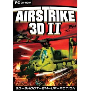Rondomedia - GEBRAUCHT Air Strike 3D II - Preis vom 04.05.2024 04:57:19 h