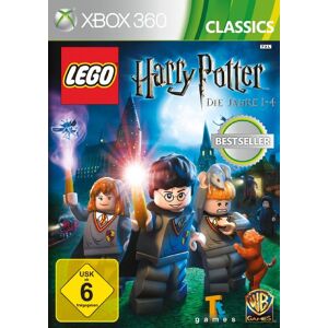 Warner Bros. - GEBRAUCHT Lego Harry Potter - Die Jahre 1 - 4 - [Xbox 360] - Preis vom 19.04.2024 05:01:45 h