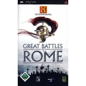 Lago - GEBRAUCHT The History Channel: Great Battles of Rome - Preis vom 04.05.2024 04:57:19 h