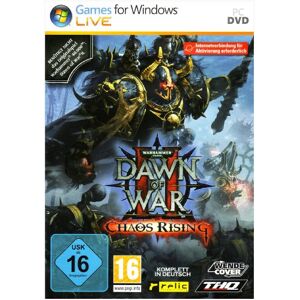 THQ - GEBRAUCHT Dawn of War II - Warhammer 40,000: Chaos Rising - Preis vom 03.05.2024 04:54:52 h