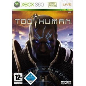 Microsoft - GEBRAUCHT Too Human - Preis vom 03.05.2024 04:54:52 h