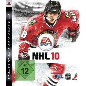 EA - GEBRAUCHT NHL 10 - Preis vom 04.05.2024 04:57:19 h