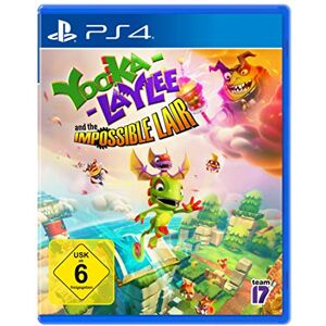 Sold Out - GEBRAUCHT Yooka -Laylee and the Impossible Lair - [PlayStation 4] - Preis vom 05.05.2024 04:53:23 h