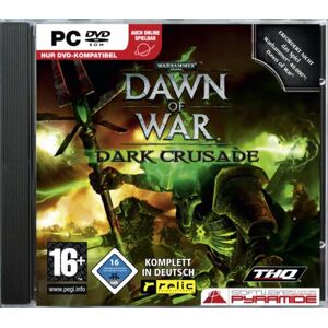 THQ - GEBRAUCHT Warhammer 40,000: Dawn of War - Dark Crusade Add-on [Software Pyramide] - Preis vom 03.05.2024 04:54:52 h