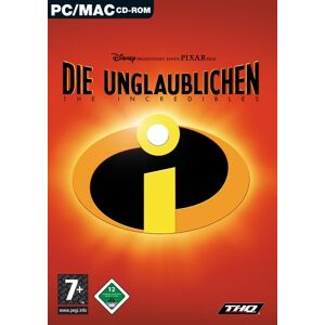 THQ - GEBRAUCHT Die Unglaublichen - The Incredibles - Preis vom 03.05.2024 04:54:52 h