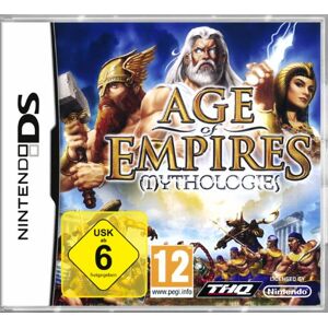 THQ - GEBRAUCHT Age of Empires - Mythologies - Preis vom 04.05.2024 04:57:19 h