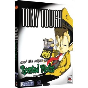 dtp Entertainment - GEBRAUCHT Tony Tough - Preis vom 04.05.2024 04:57:19 h