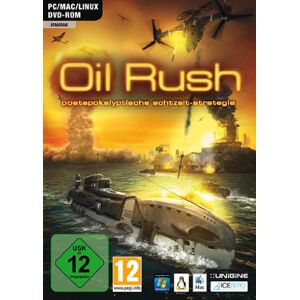 Iceberg Interactive - GEBRAUCHT Oil Rush (PC) - Preis vom 03.05.2024 04:54:52 h