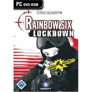 Ubisoft - GEBRAUCHT Tom Clancy's Rainbow Six - Lockdown (DVD-ROM) - Preis vom 27.04.2024 04:56:19 h