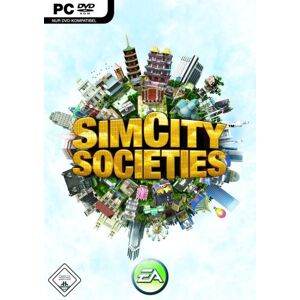 Electronic Arts GmbH - GEBRAUCHT SimCity: Societies - Preis vom 04.05.2024 04:57:19 h