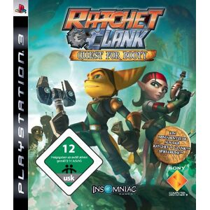 Sony - GEBRAUCHT Ratchet & Clank - Quest for Booty - Preis vom 02.05.2024 04:56:15 h