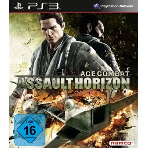 Namco - GEBRAUCHT Ace Combat Assault Horizon - Limited Edition - Preis vom 16.04.2024 05:00:44 h