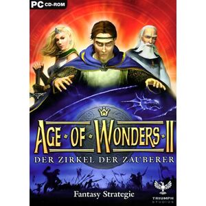 Take 2 - GEBRAUCHT Age of Wonders II: Der Zirkel der Zauberer - Preis vom 06.05.2024 04:58:55 h