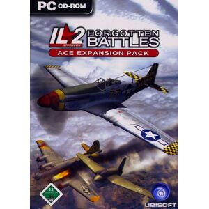 Ubisoft - GEBRAUCHT IL-2 Sturmovik - Forgotten Battles: Ace Expansion Pack - Preis vom 04.05.2024 04:57:19 h