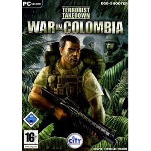 City Interactive - GEBRAUCHT Terrorist Takedown - War in Columbia - Preis vom 24.04.2024 05:05:17 h