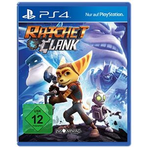 Sony - GEBRAUCHT Ratchet & Clank - [PlayStation 4] - Preis vom 02.05.2024 04:56:15 h