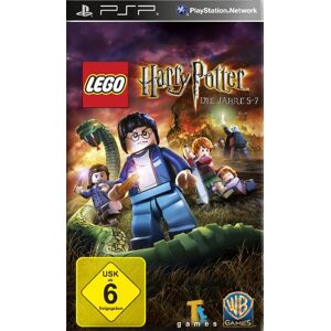 Warner Bros. - GEBRAUCHT Lego Harry Potter - Die Jahre 5 -7 - Preis vom 24.04.2024 05:05:17 h