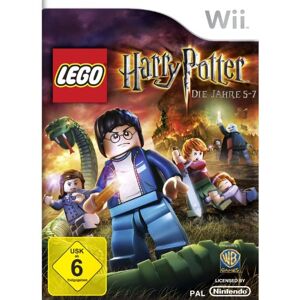Warner Bros. - GEBRAUCHT Lego Harry Potter - Die Jahre 5 -7 - Preis vom 19.04.2024 05:01:45 h