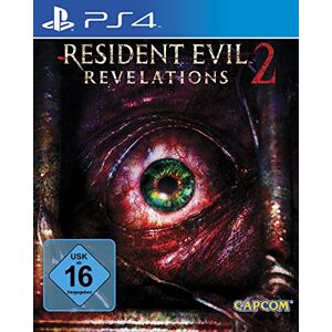 Capcom - GEBRAUCHT Resident Evil - Revelations 2 - [PlayStation 4] - Preis vom 05.05.2024 04:53:23 h