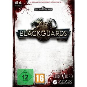 EuroVideo - GEBRAUCHT Das Schwarze Auge: Blackguards - Preis vom 30.04.2024 04:54:15 h