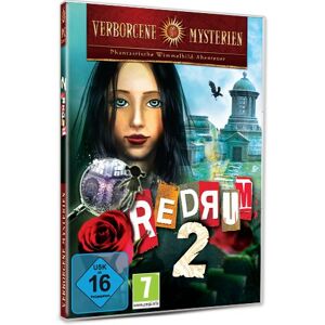 Intenium - GEBRAUCHT Verborgene Mysterien - Redrum2 - Preis vom 06.05.2024 04:58:55 h