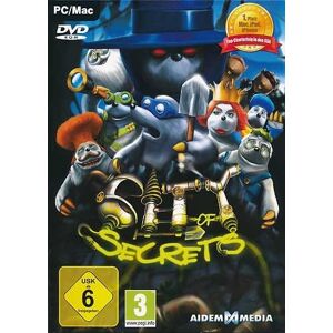 Aidem Media - GEBRAUCHT City of Secrets (PC+MAC) - Preis vom 05.05.2024 04:53:23 h