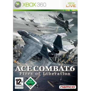 Namco - GEBRAUCHT Ace Combat 6 - Fires of Liberation - Preis vom 29.04.2024 04:59:55 h