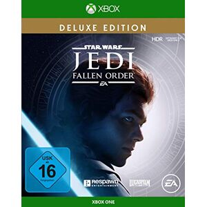 Electronic Arts - GEBRAUCHT Star Wars Jedi: Fallen Order - Deluxe Edition - [Xbox One] - Preis vom 02.05.2024 04:56:15 h