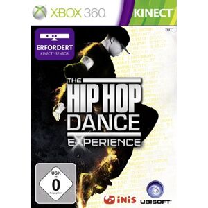 Ubisoft - GEBRAUCHT The Hip Hop Dance Experience - Preis vom 03.05.2024 04:54:52 h