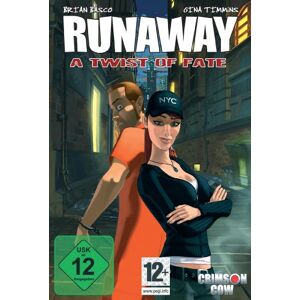 Crimson Cow - GEBRAUCHT Runaway: A Twist of Fate - Preis vom 04.05.2024 04:57:19 h