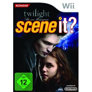Konami - GEBRAUCHT Scene It? - Twilight: Biss zum Morgengrauen - Preis vom 04.05.2024 04:57:19 h