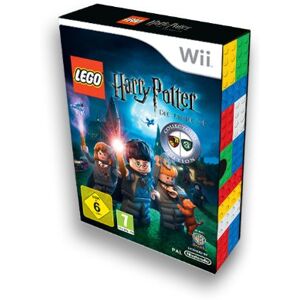 Warner Bros. - GEBRAUCHT Lego Harry Potter - Die Jahre 1 - 4 (Collector's Edition) - Preis vom 25.04.2024 05:08:43 h