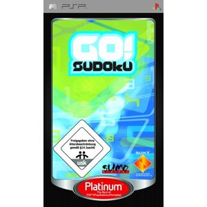 Sony - GEBRAUCHT Go! Sudoku Platinum - Preis vom 30.04.2024 04:54:15 h