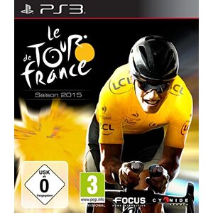 FOCUS MULTIMEDIA - GEBRAUCHT Tour de France 2015 (PS3) - Preis vom 22.04.2024 04:55:03 h