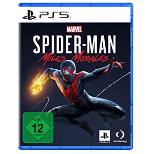 Sony Interactive Entertainment - GEBRAUCHT Marvel's Spider-Man: Miles Morales - [PlayStation 5] - Preis vom 02.05.2024 04:56:15 h