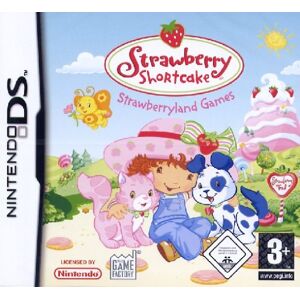 Flashpoint AG - GEBRAUCHT Emily Erdbeer - Strawberry Shortcake - Preis vom 28.04.2024 04:54:08 h