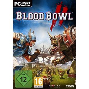 FOCUS MULTIMEDIA - GEBRAUCHT Blood Bowl 2 (PC) - Preis vom 03.05.2024 04:54:52 h