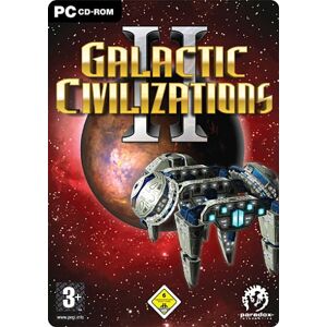 Paradox Interactive - GEBRAUCHT Galactic Civilizations II - Preis vom 03.05.2024 04:54:52 h