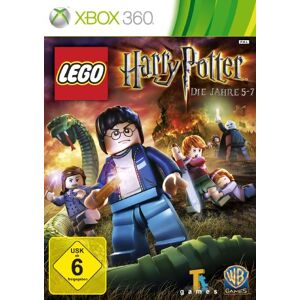 Warner Bros. - GEBRAUCHT Lego Harry Potter - Die Jahre 5 -7 - Preis vom 24.04.2024 05:05:17 h