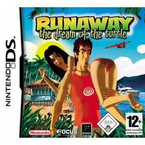 Focus Home Interactive - GEBRAUCHT Runaway 2: The Dream of the Turtle - Preis vom 03.05.2024 04:54:52 h