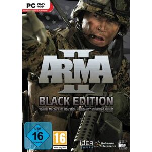 Morphicon - GEBRAUCHT ARMA II - Black Edition - Preis vom 04.05.2024 04:57:19 h