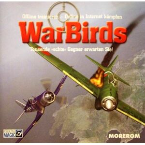 Guillemot GmbH - GEBRAUCHT WarBirds - Preis vom 05.05.2024 04:53:23 h