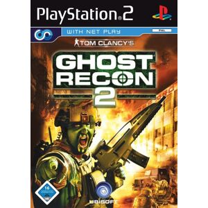 Ubisoft - GEBRAUCHT Tom Clancy's Ghost Recon 2 - Preis vom 27.04.2024 04:56:19 h